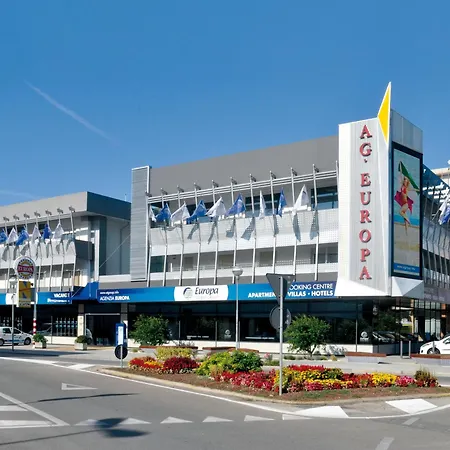 Antares Apartamento *